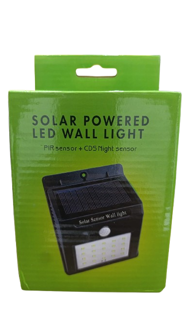HAKDEM 20 Lİ SOLAR LED  KL:100